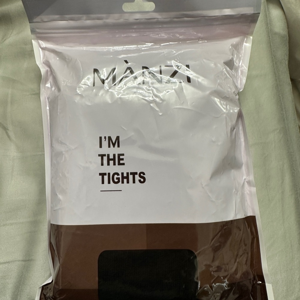 NWOT Black Tights for Women